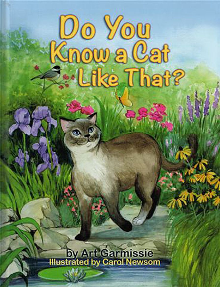 Do You Know a Cat Like That?