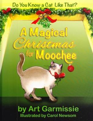 A Magical Christmas for Moochee
