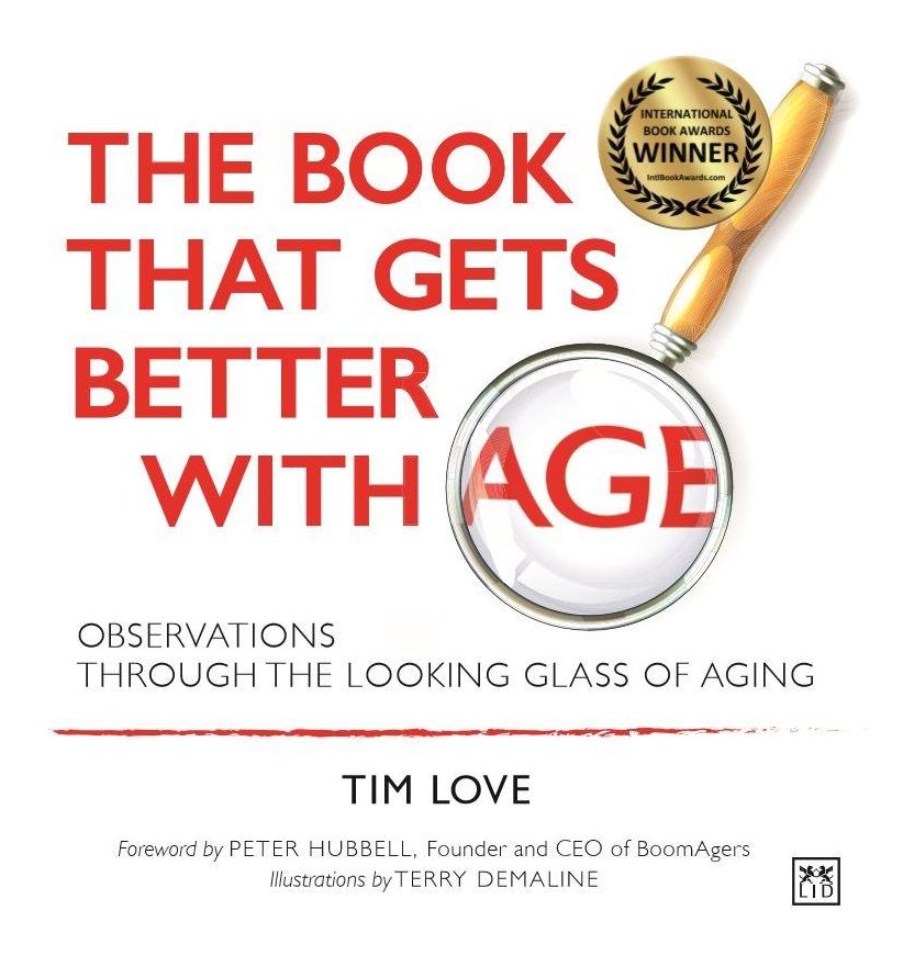 The Book That Gets Better with Age: Observations through the Looking Glass of Aging