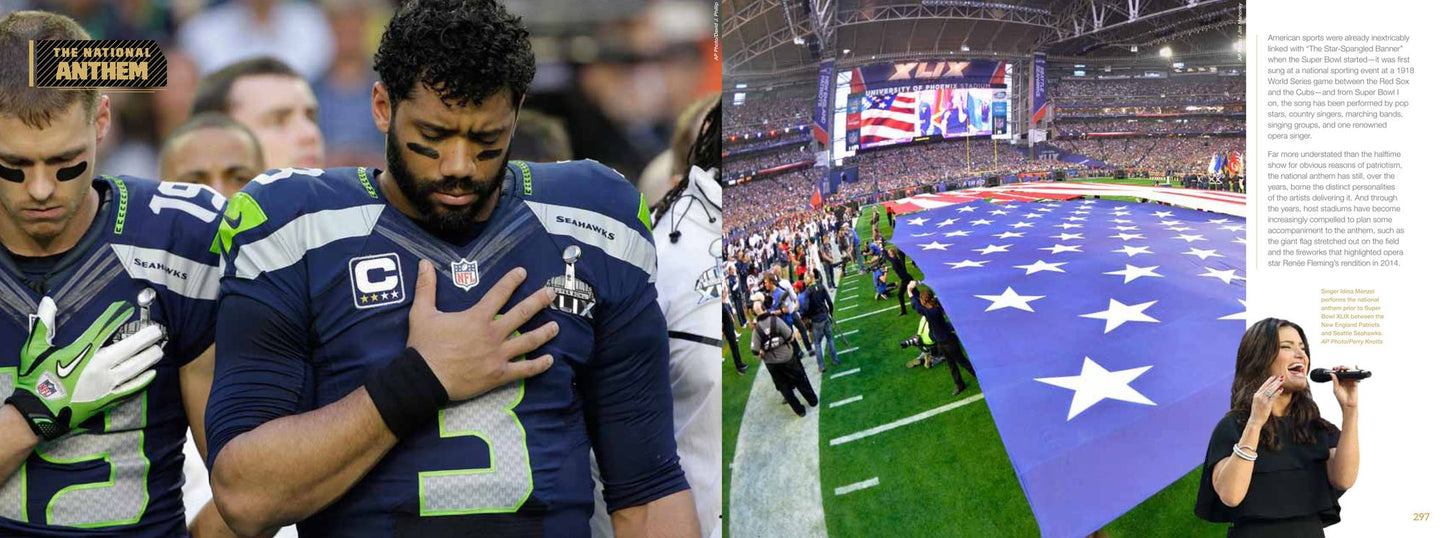 Super Bowl 50: Celebrating Fifty Years of America's Greatest Game