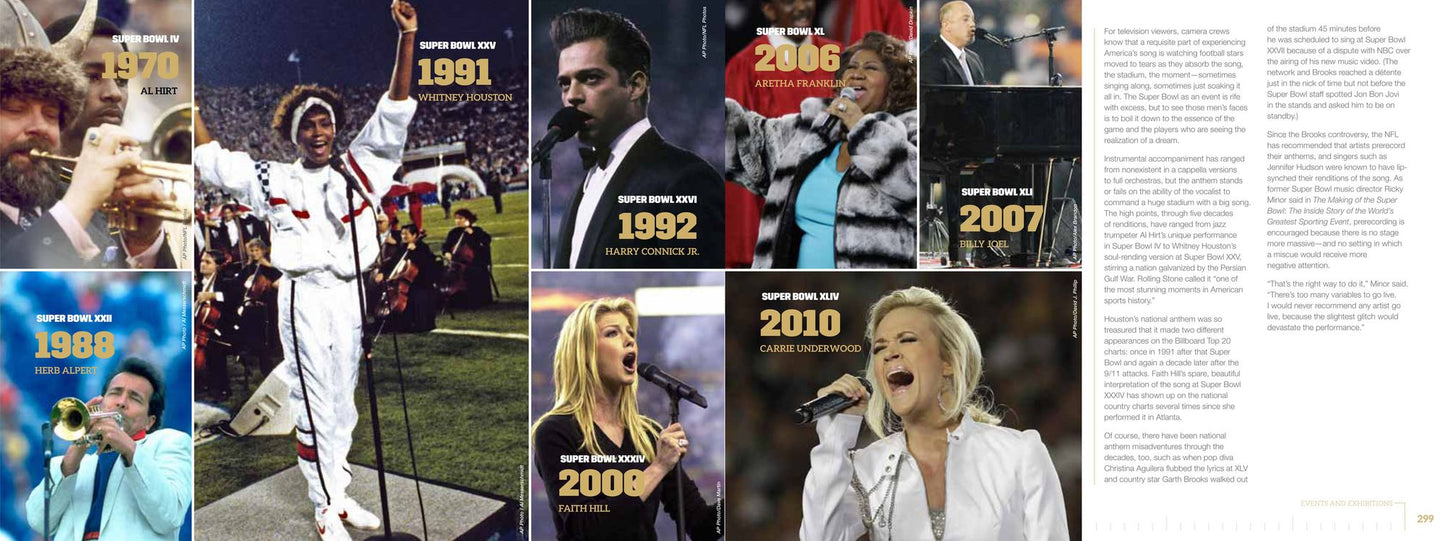 Super Bowl 50: Celebrating Fifty Years of America's Greatest Game
