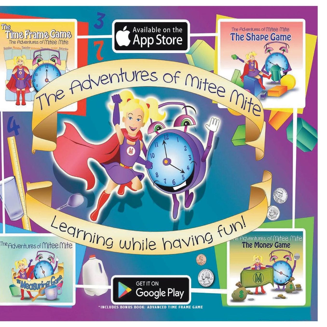 The Adventures of Mitee Mite: The Entire First Edition Collection