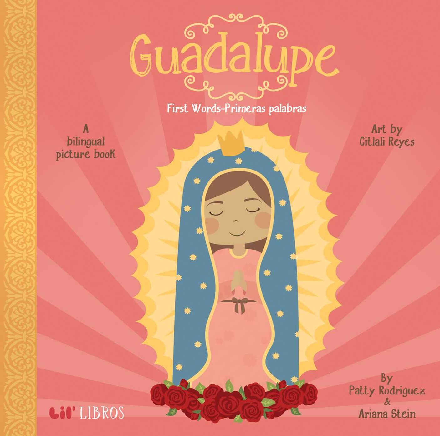 Guadalupe: First Words - Primeras Palabras