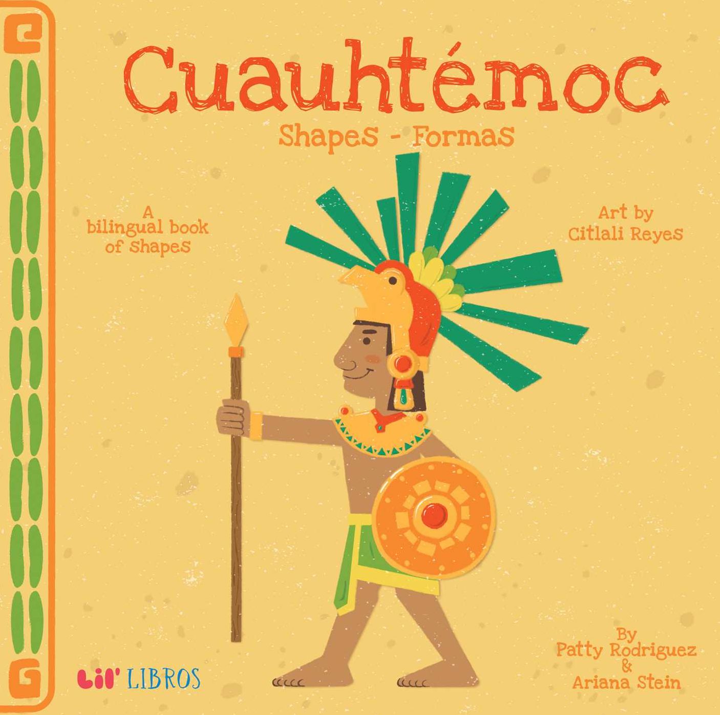 Cuauhtï¿½moc: Shapes - Formas
