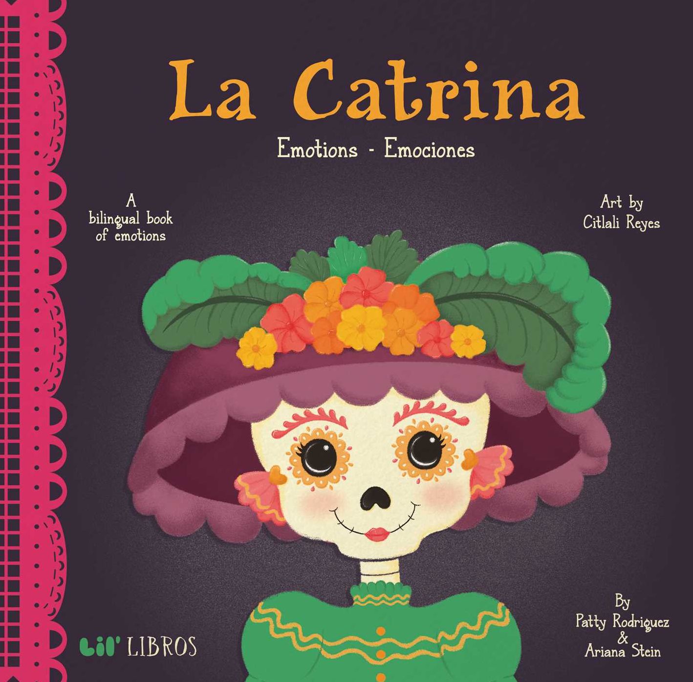 La Catrina: Emotions - Emociones
