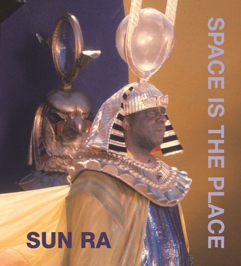 Space Is The Place (W/Book) (W/Dvd) (Ltd)