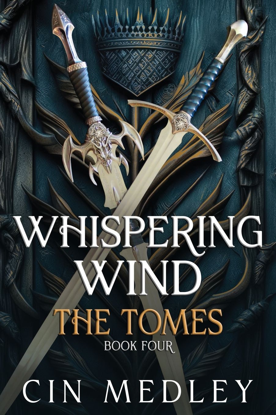 Whispering Wind the Tomes