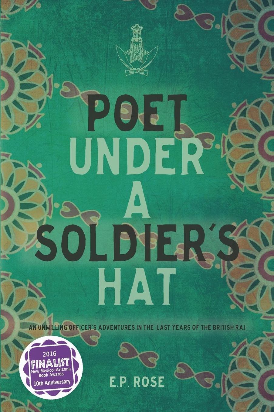 Poet Under A Soldier's Hat
