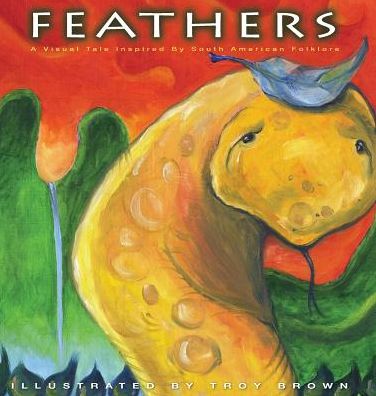Feathers: A Visual Tale Inspired By South American Folklore