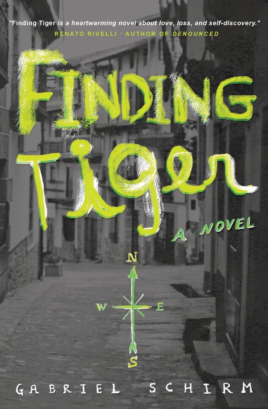 Finding Tiger: A Novel