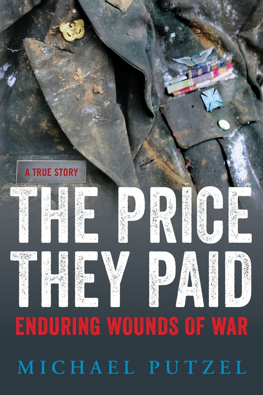 Price They Paid: Enduring Wounds Of War