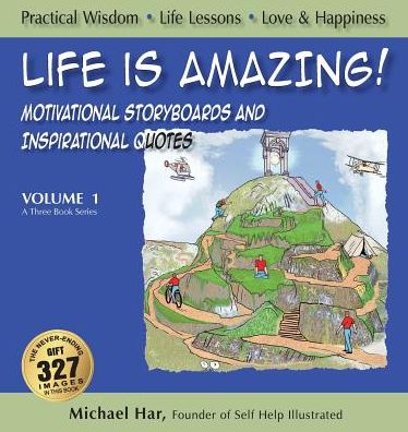 Life Is Amazing!: Volume1