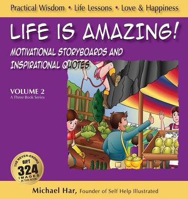 Life Is Amazing!: Volume 2