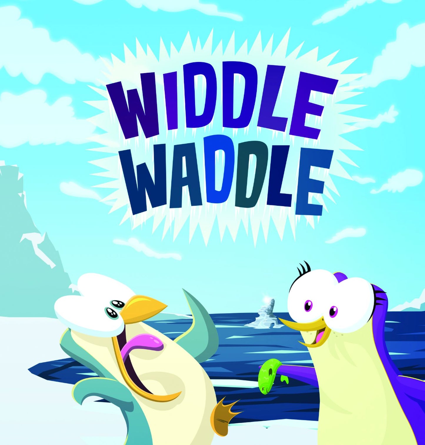 Widdle Waddle