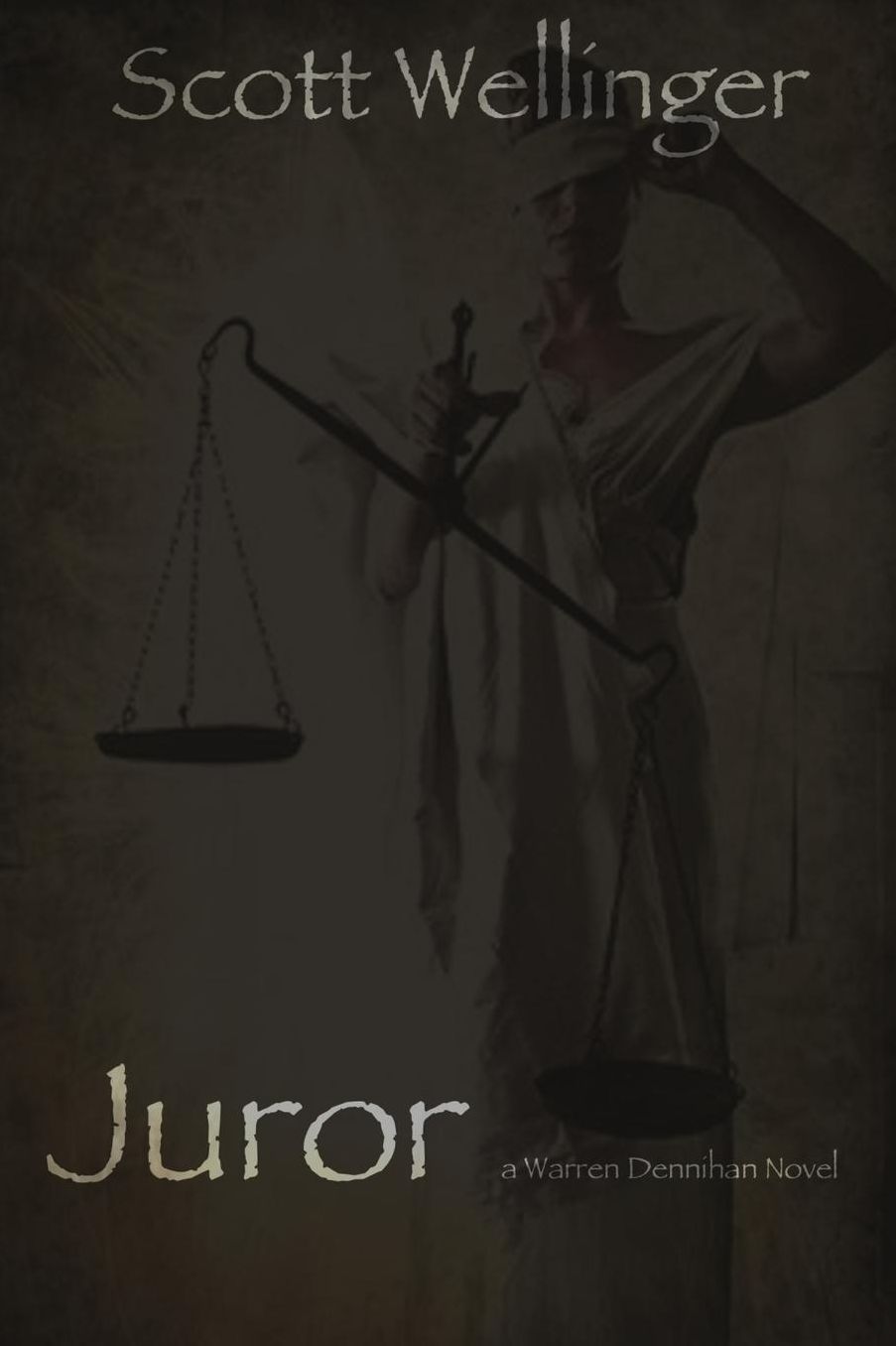 Juror: A Warren Dennihan novel