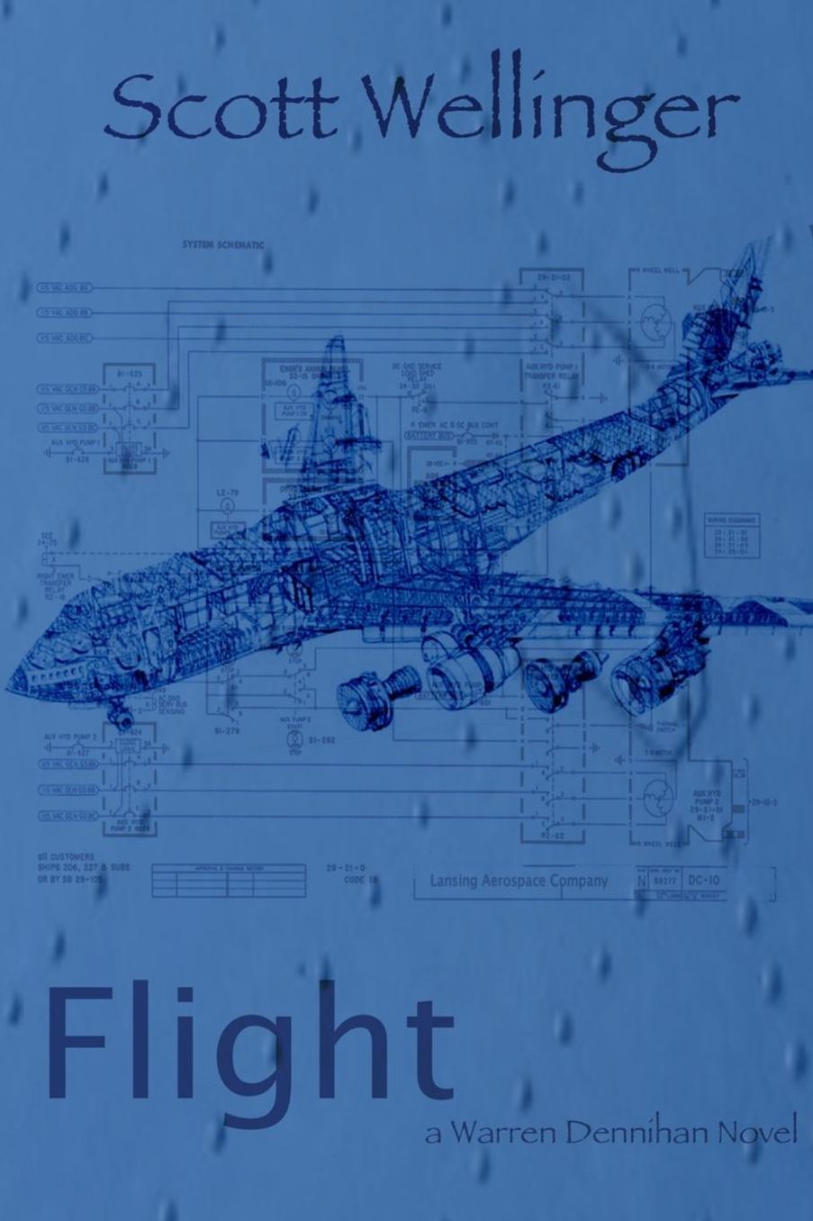 Flight: a Warren Dennihan novel