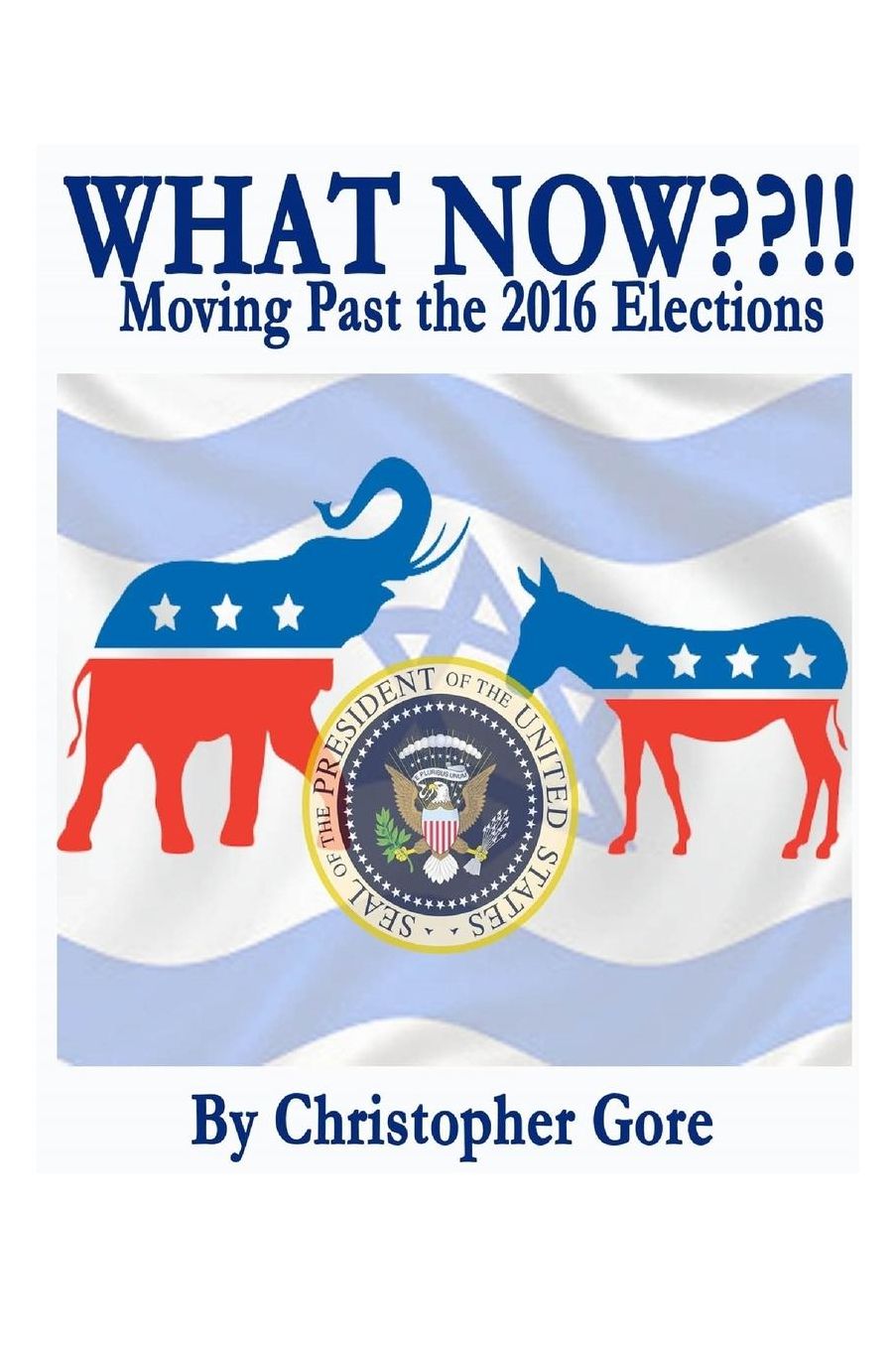 What Now??!!: Moving Past the Election of 2016