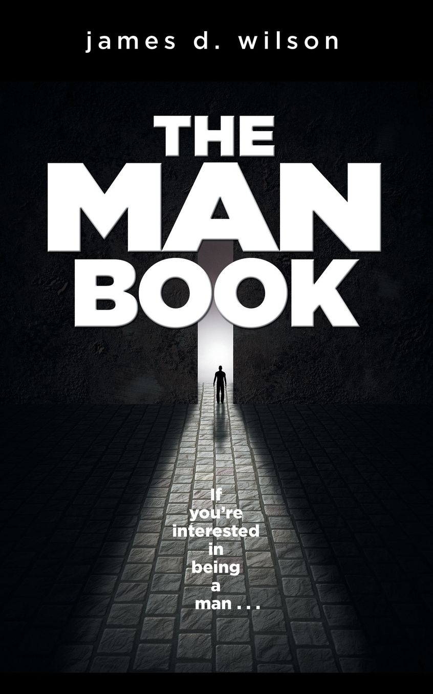 The Man Book: If you're interested in being a man...