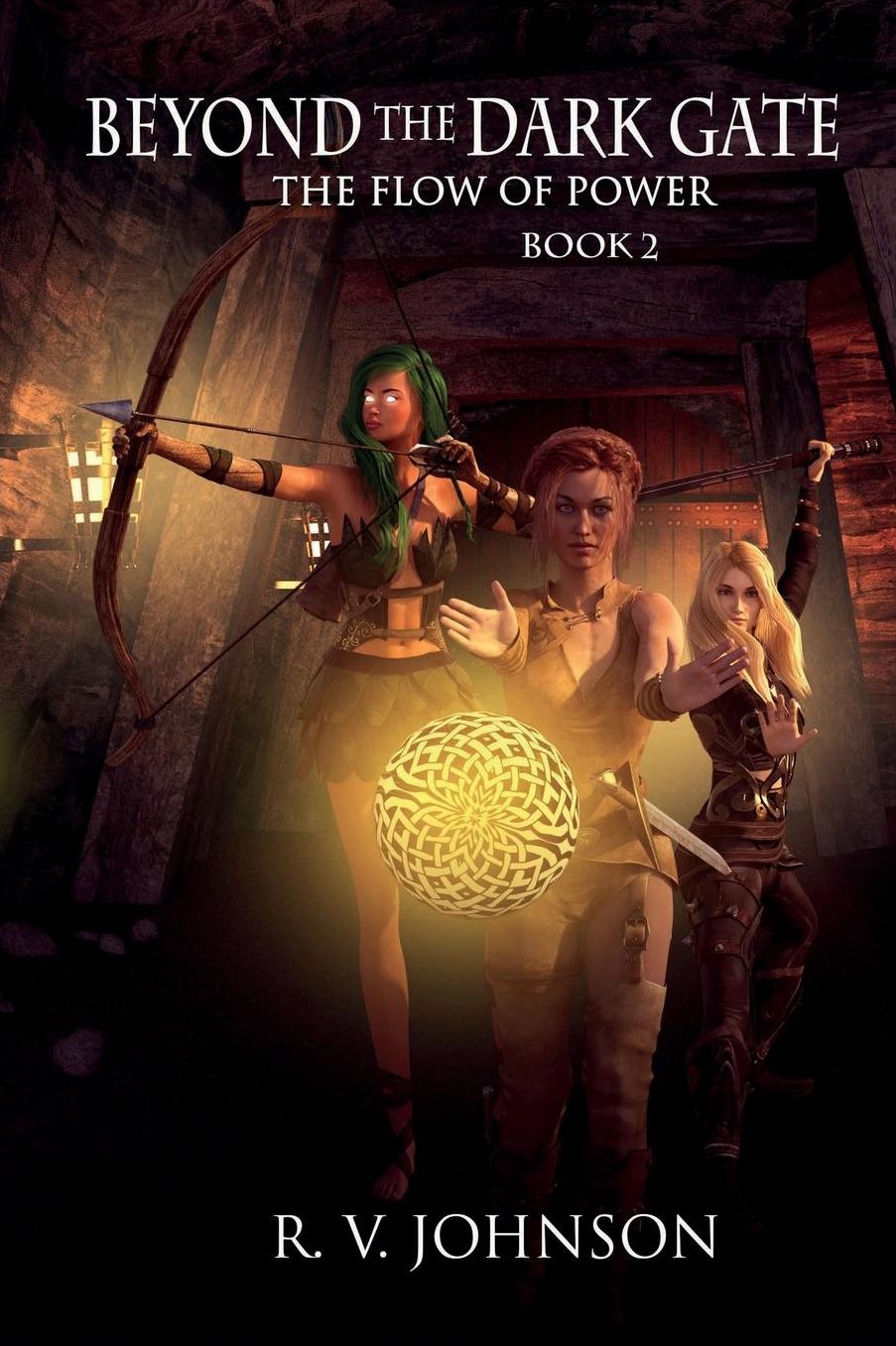 Beyond The Dark Gate: Epic Fantasy Adventure