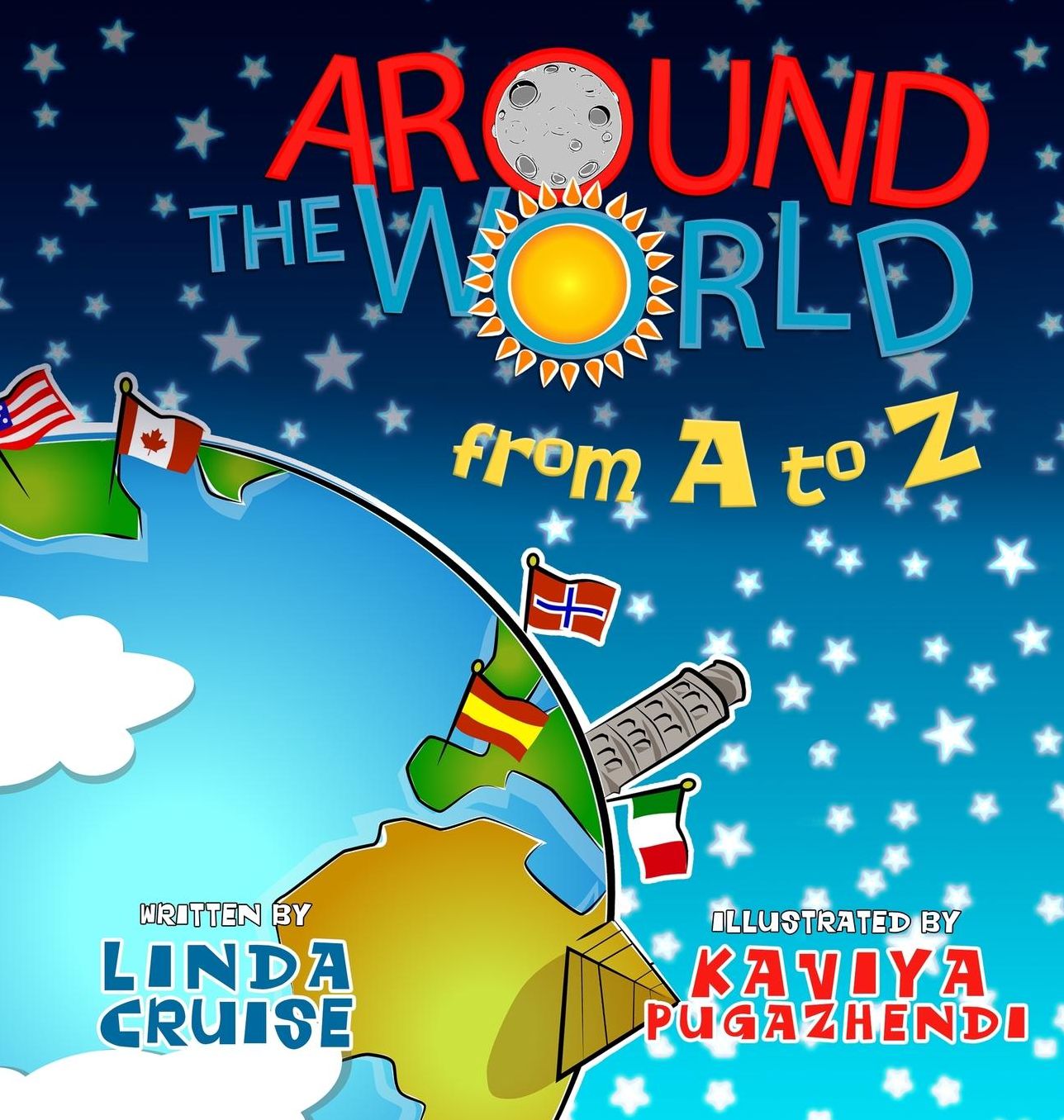 Around the World From A to Z