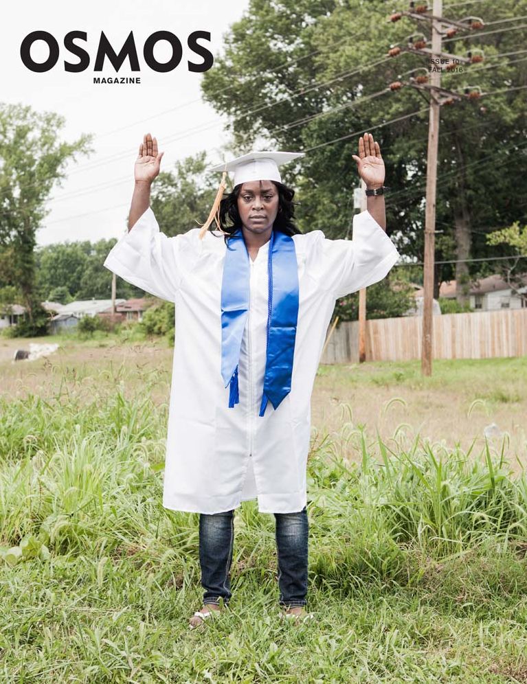 Osmos Magazine: Issue 10