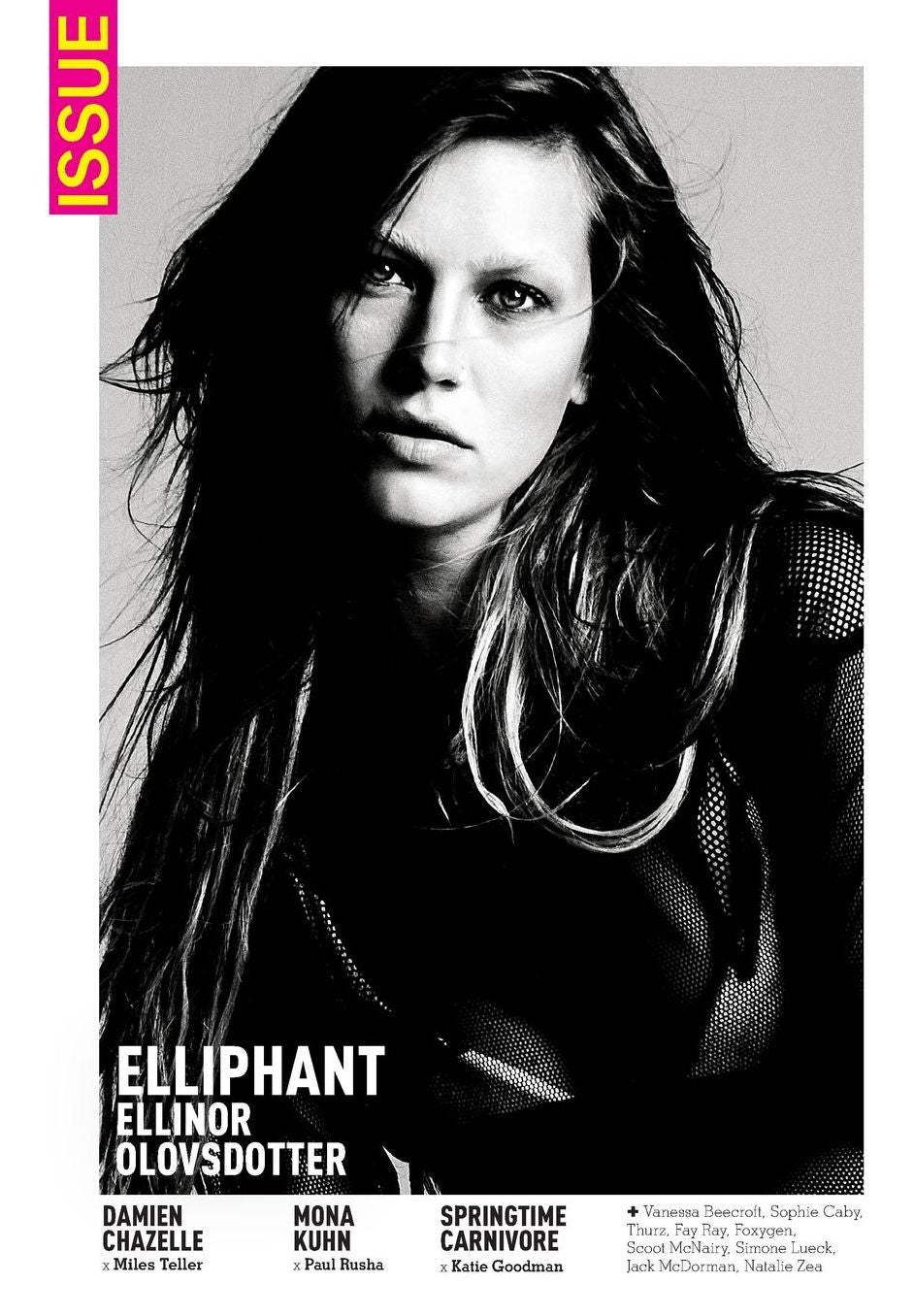 Issue Magazine: 01 - 2015