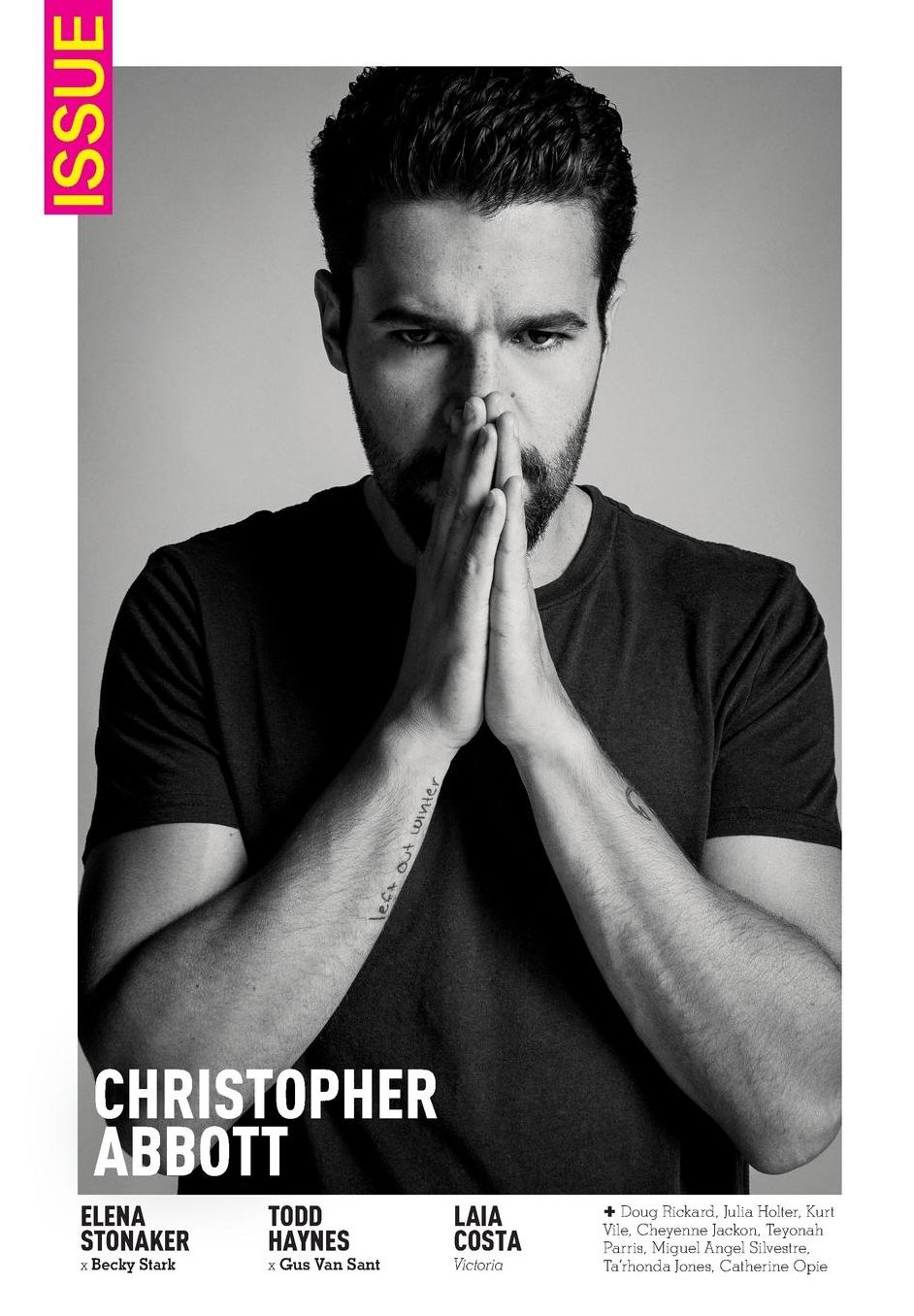 ISSUE MAGAZINE: 06 - 2015