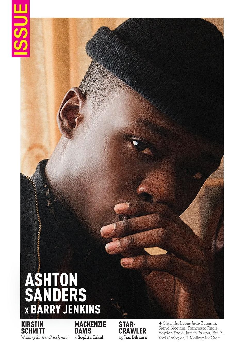 Issue Magazine: 01-2017