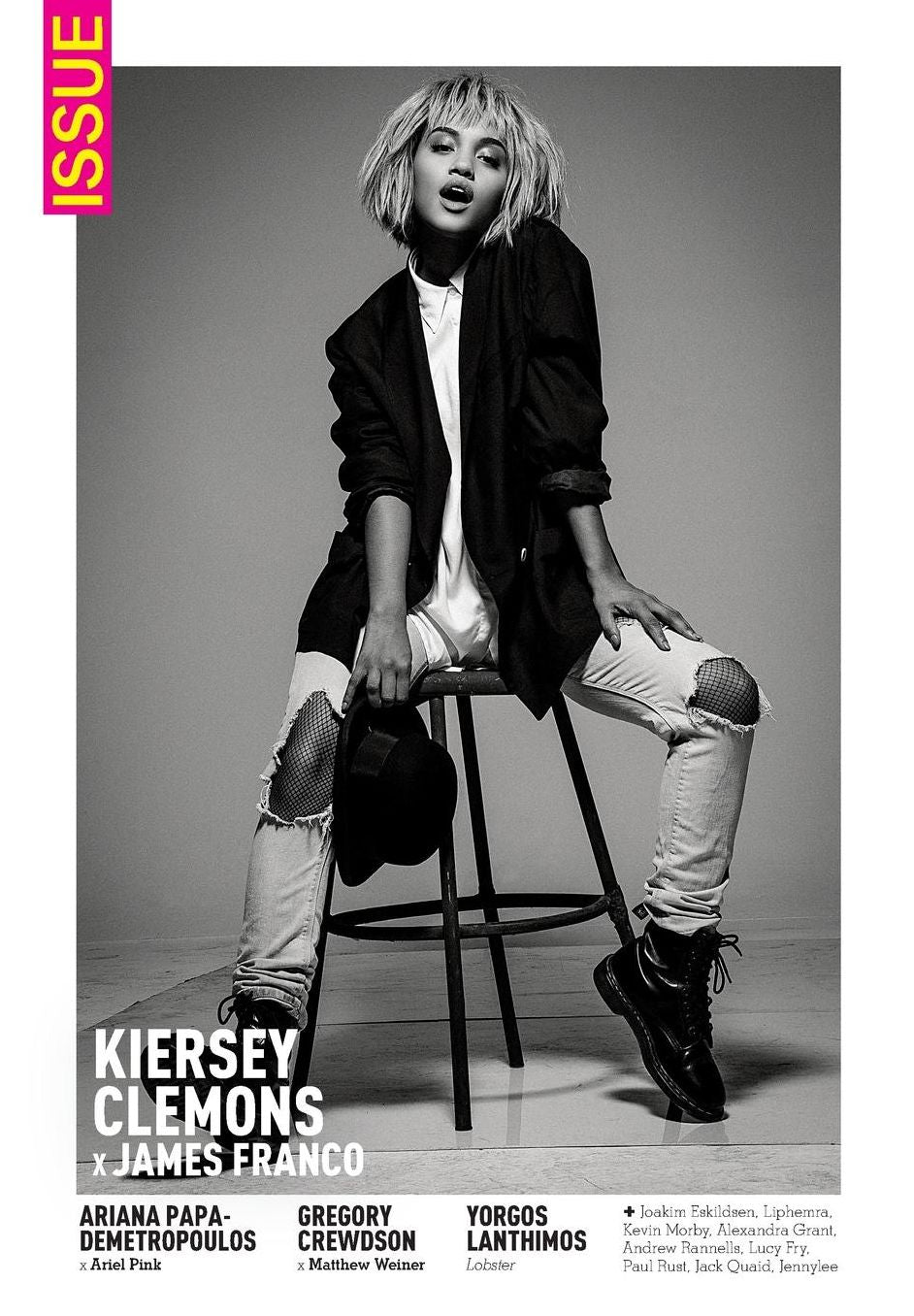 ISSUE MAGAZINE: 02 - 2016