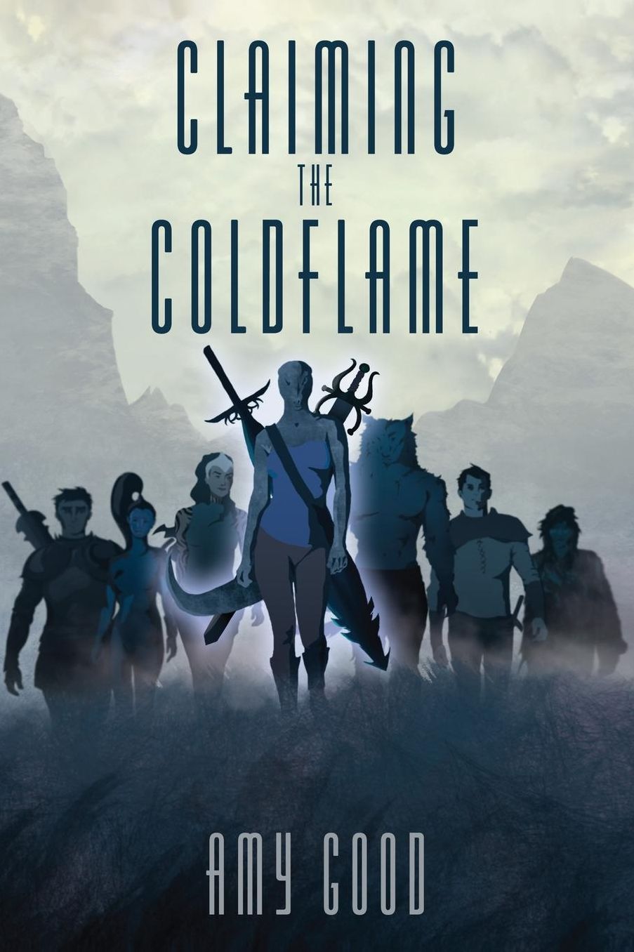 Claiming The Coldflame