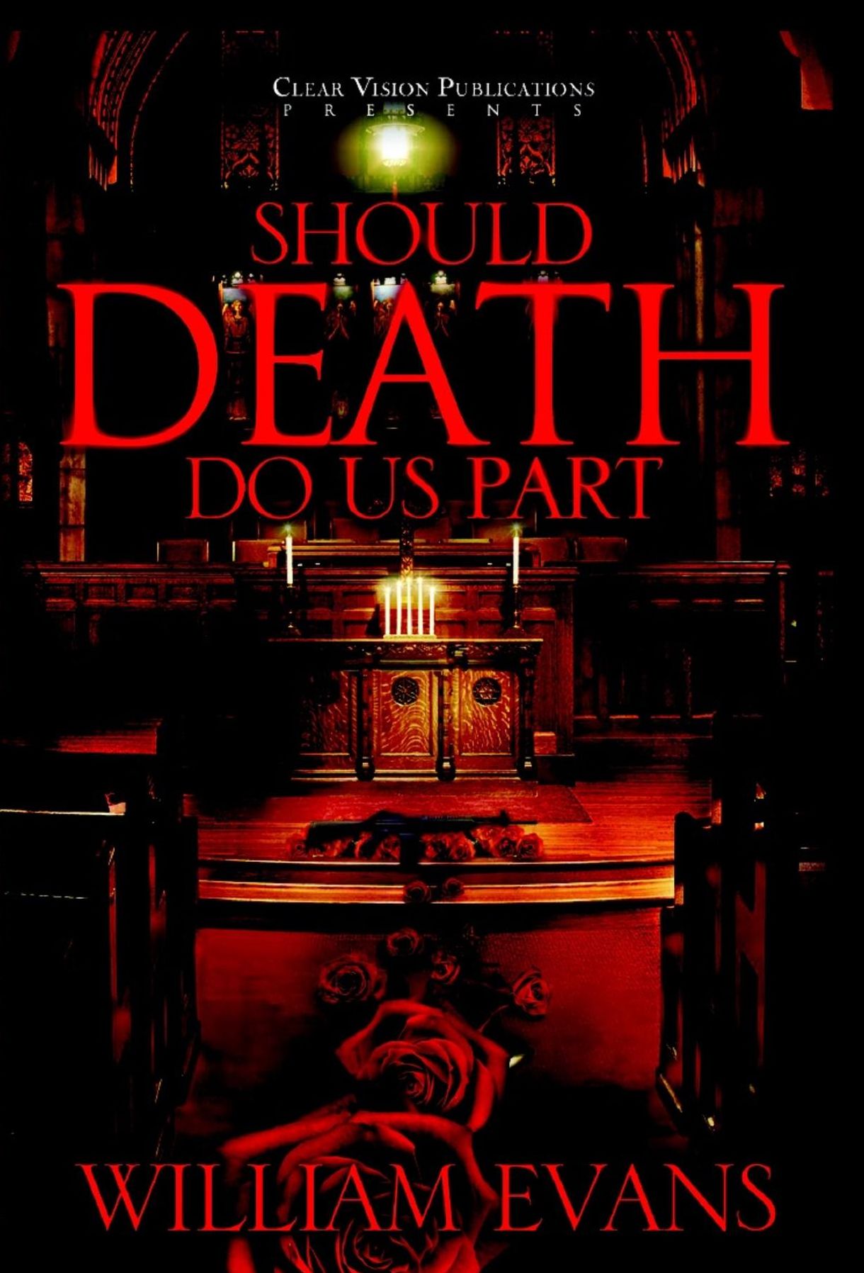 SHOULD DEATH DO US PART