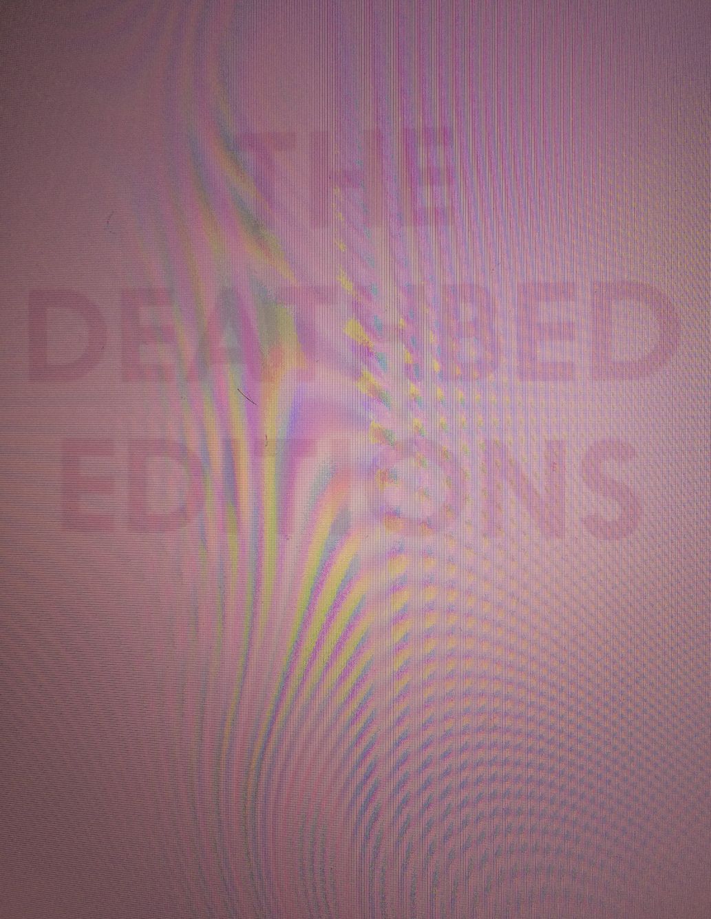 The Deathbed Editions