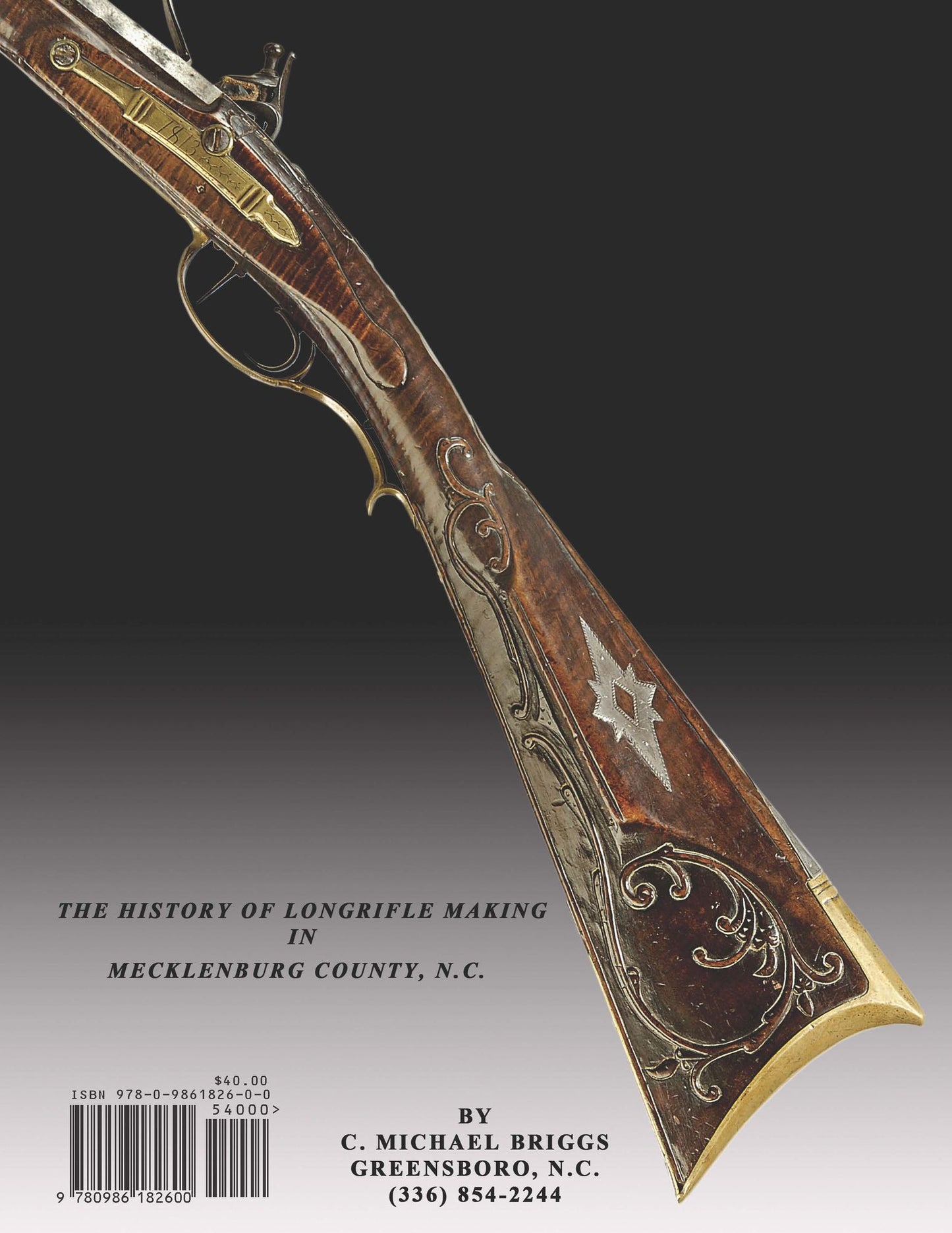 The Longrifle Makers of the Mecklenburg School