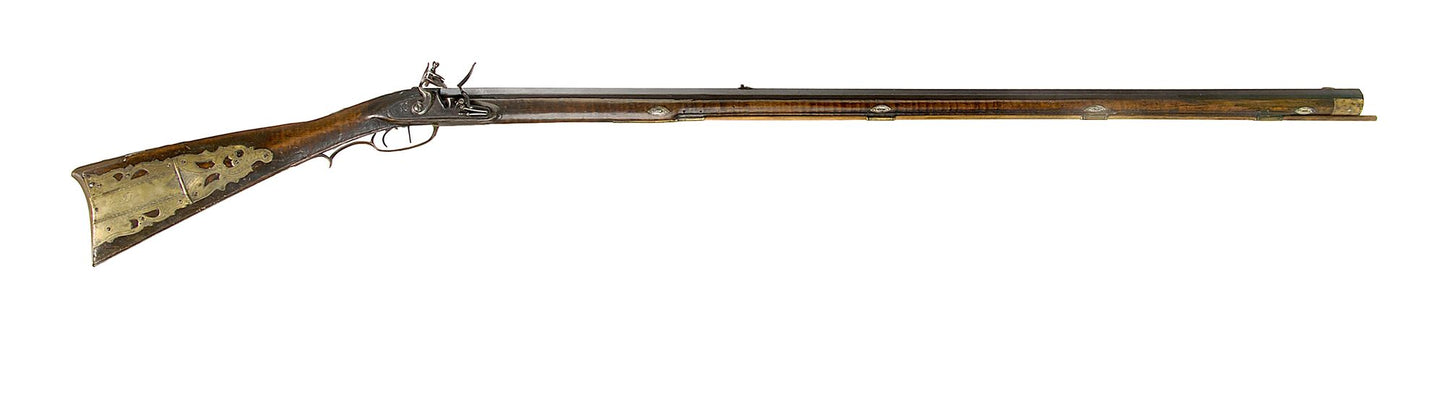 The Longrifle Makers of the Mecklenburg School