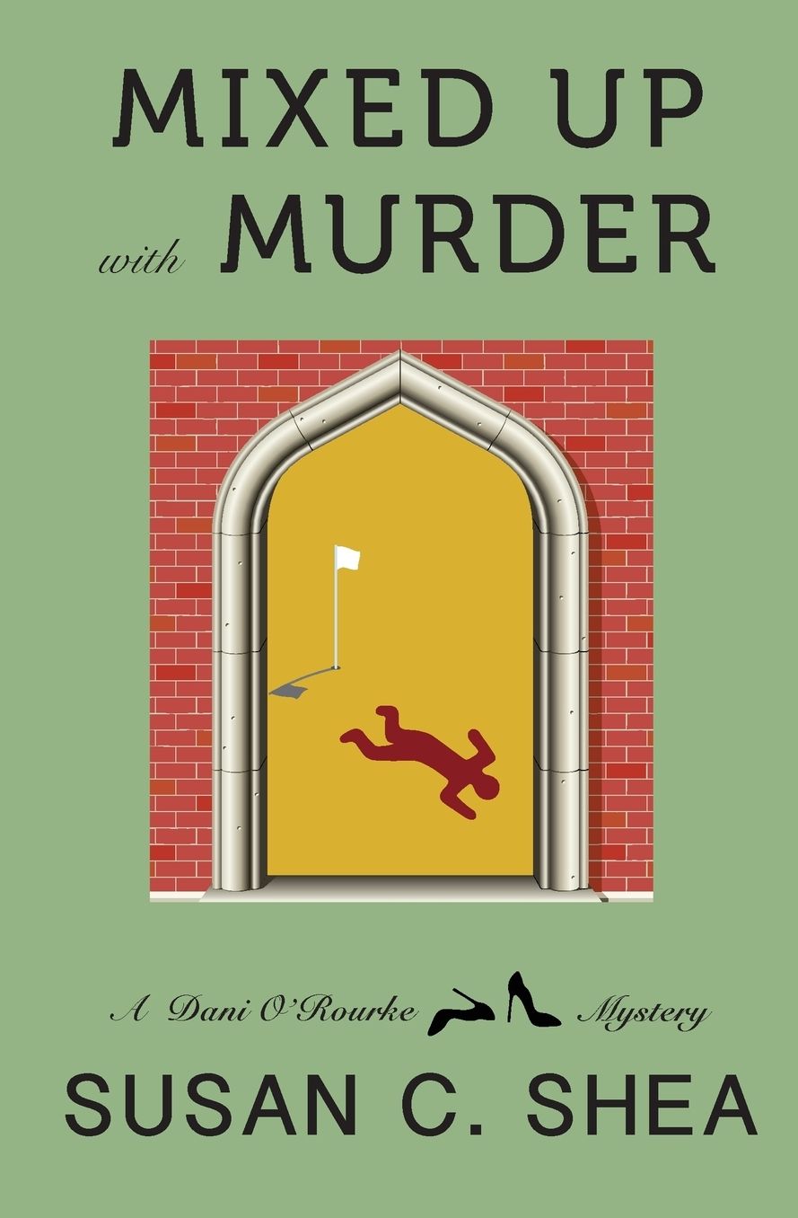 Mixed Up With Murder