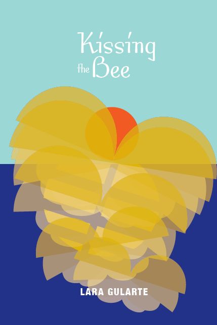 KISSING THE BEE