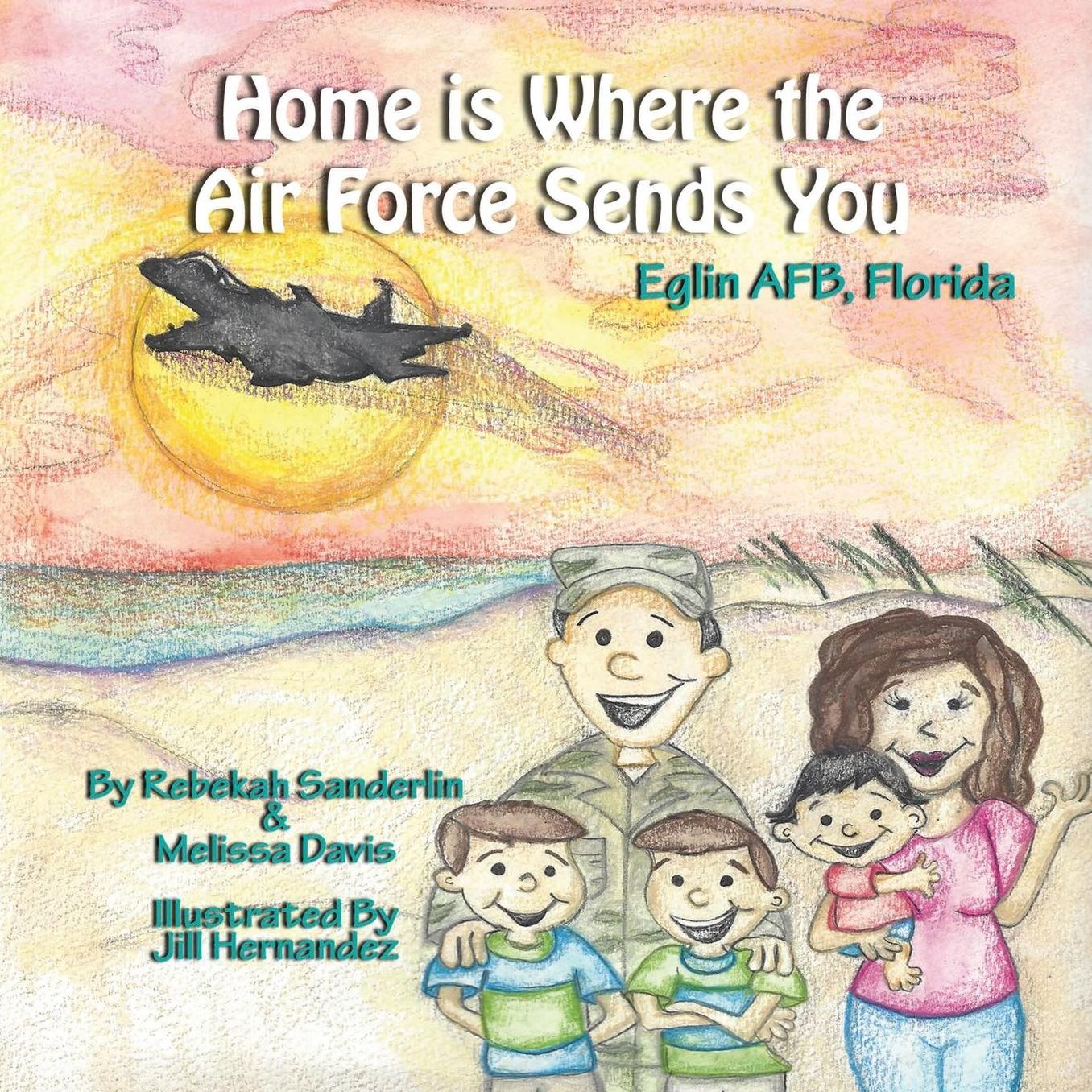 Home is Where the Air Force Sends You: Eglin Air Force Base, Florida