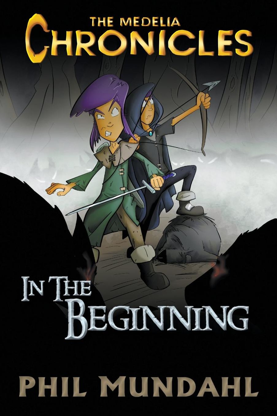 The Medelia Chronicles: In The Beginning