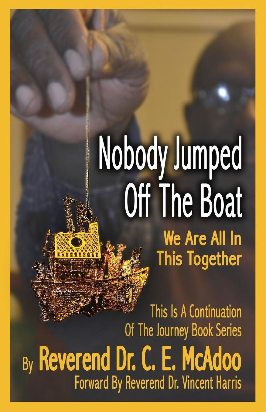 Nobody Jumped Off The Boat: We Are All In This Together