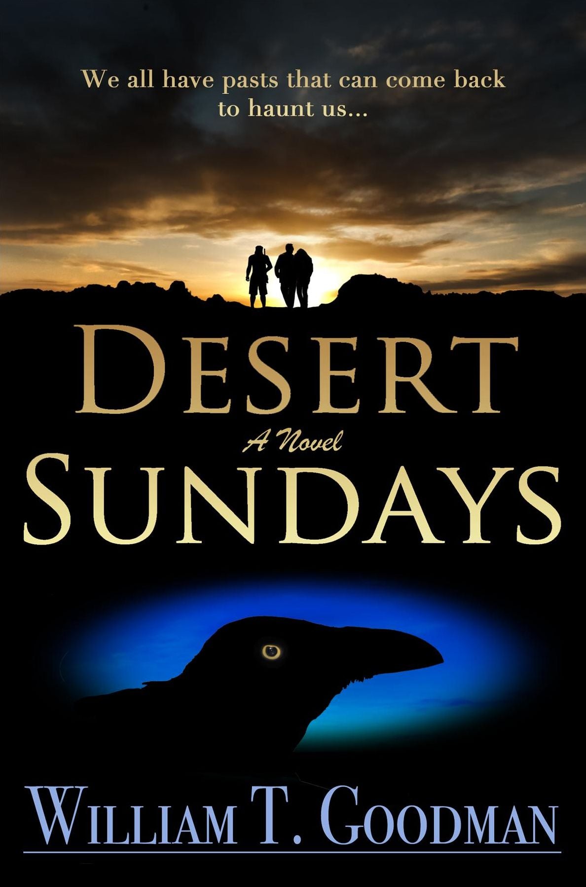 Desert Sundays: A Novel