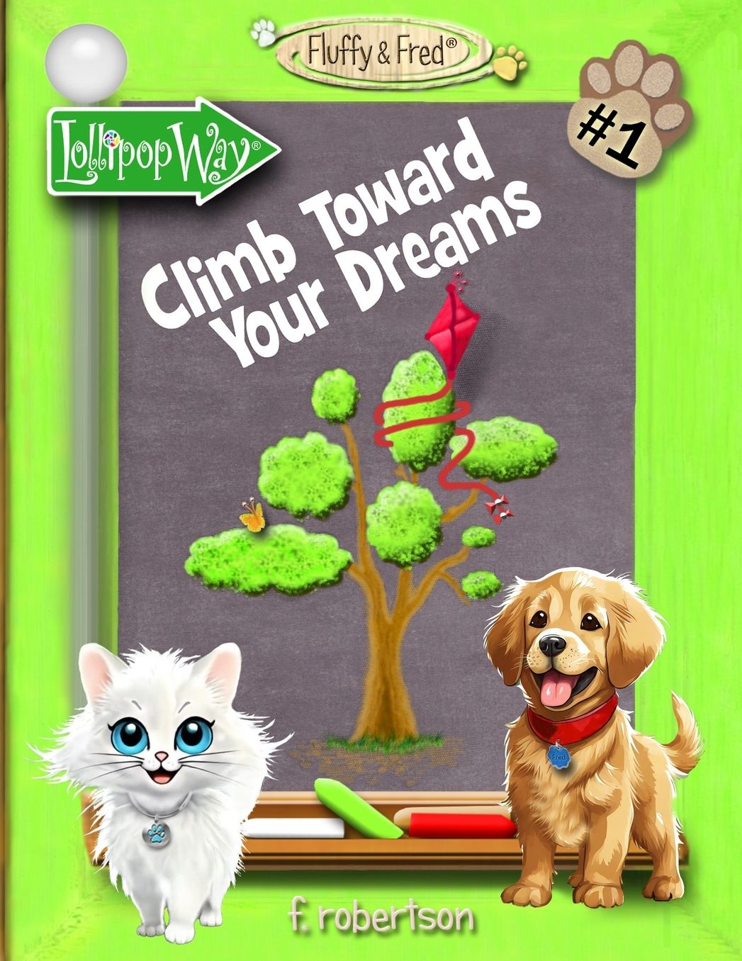Climb Toward Your Dreams