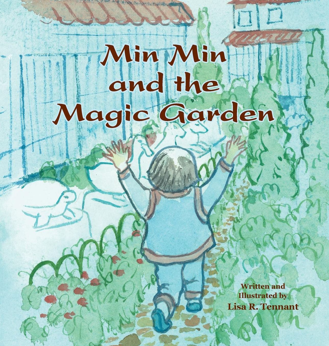 Min Min and the Magic Garden