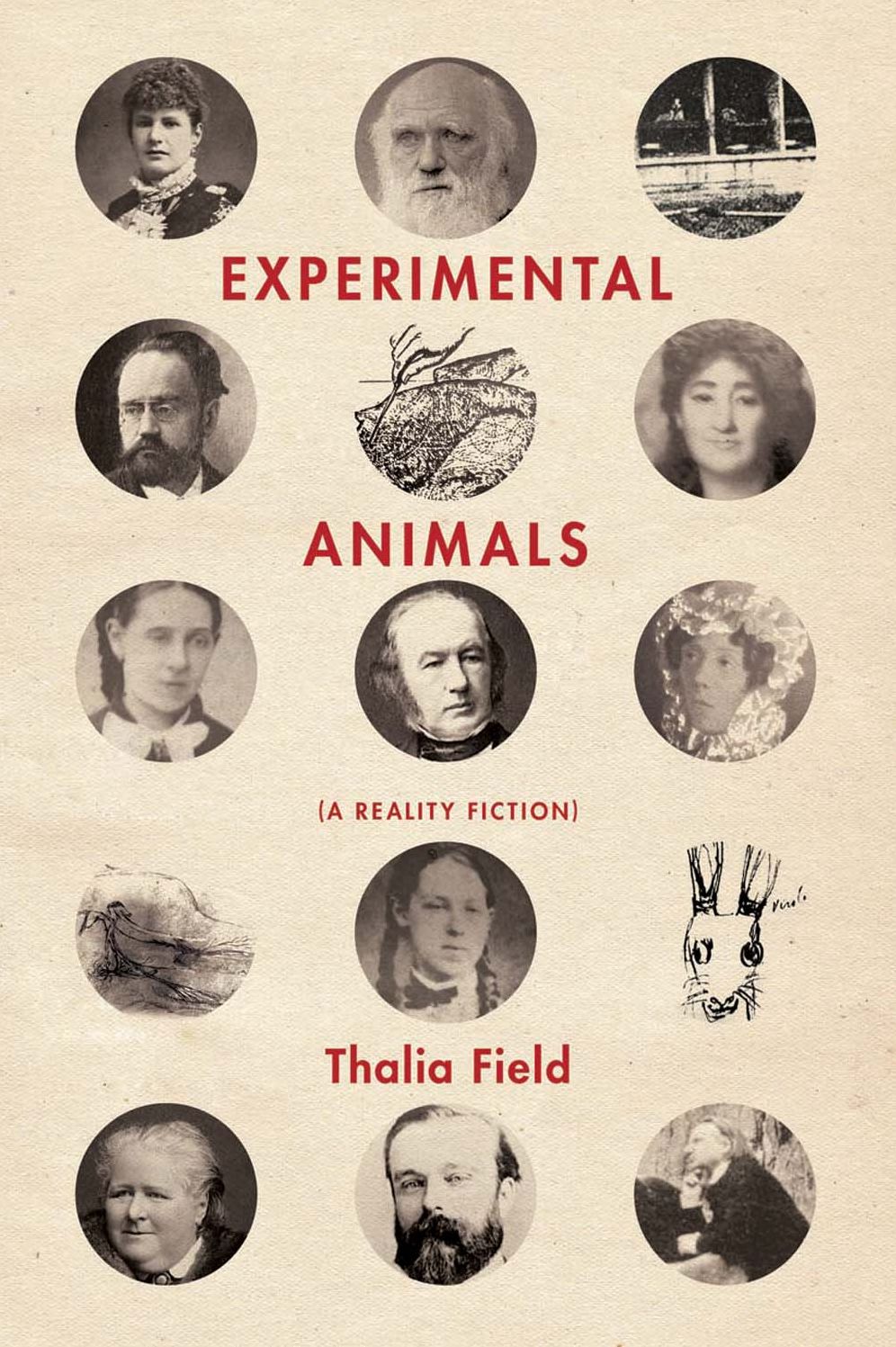 Experimental Animals (A Reality Fiction)