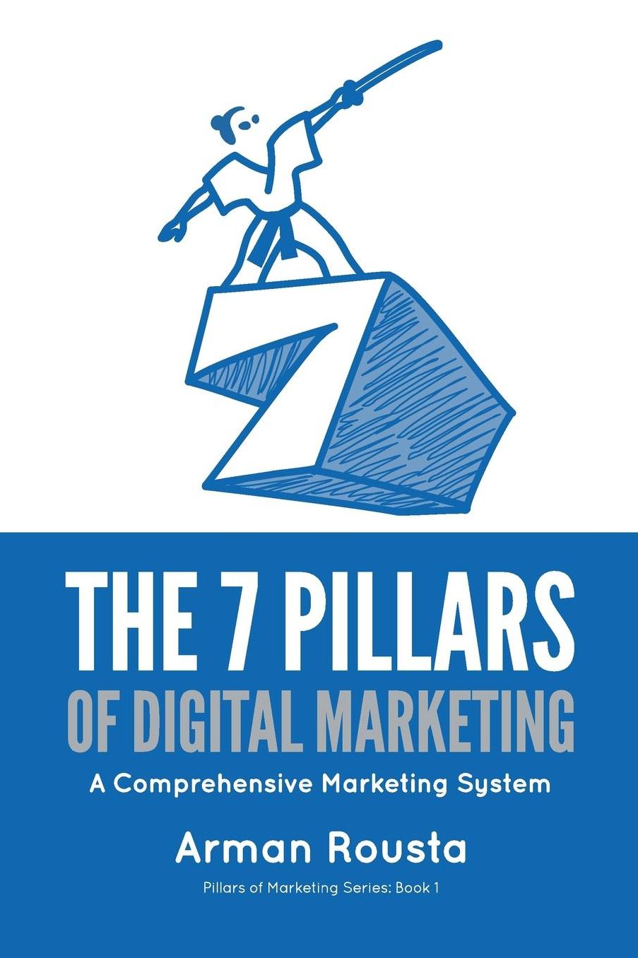 The 7 Pillars of Digital Marketing: A Comprehensive Marketing System