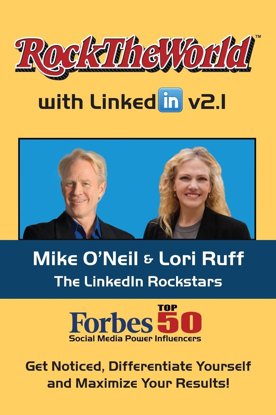 Rock The World with LinkedIn v2.1: A Multi-Platinum Profile PLUS a Classic Rock Soundtrack