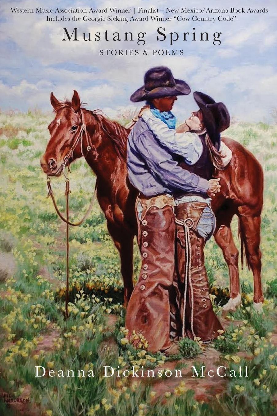 Mustang Spring
