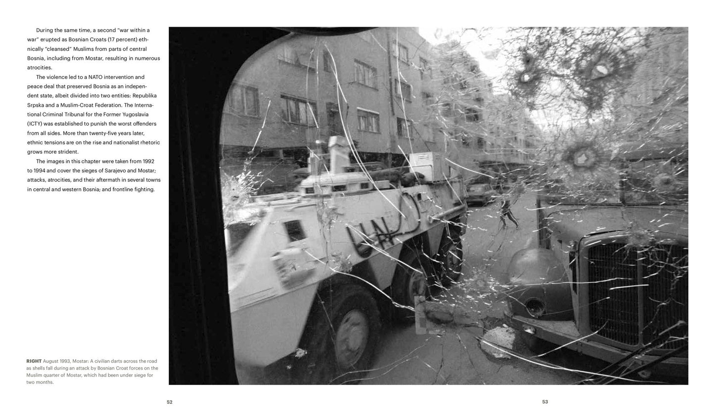 This is War: A Decade of Conflict: Photographs