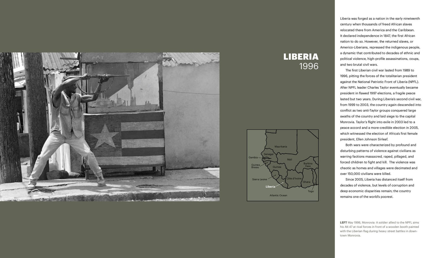This is War: A Decade of Conflict: Photographs