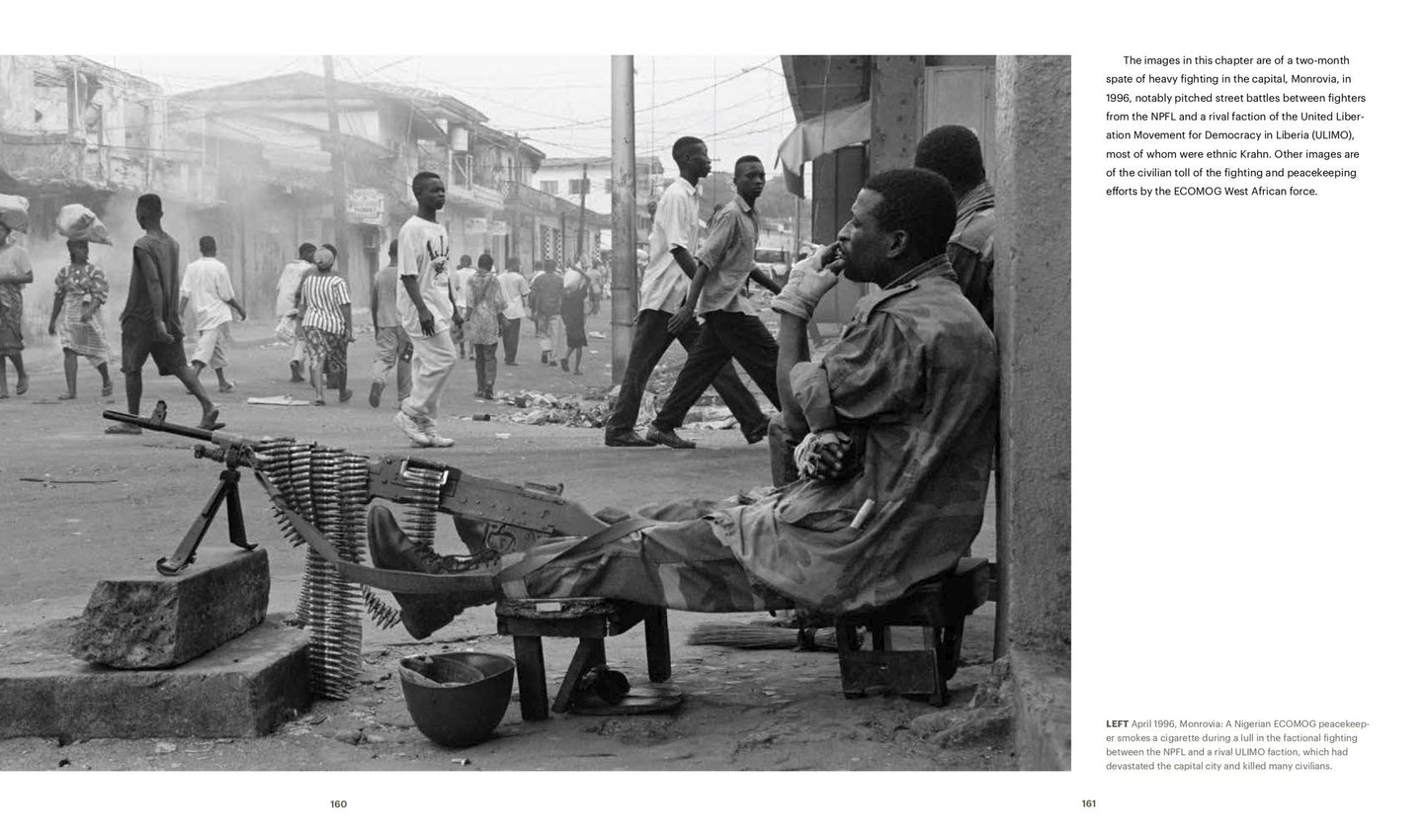 This is War: A Decade of Conflict: Photographs