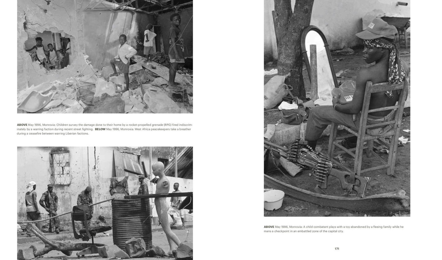 This is War: A Decade of Conflict: Photographs